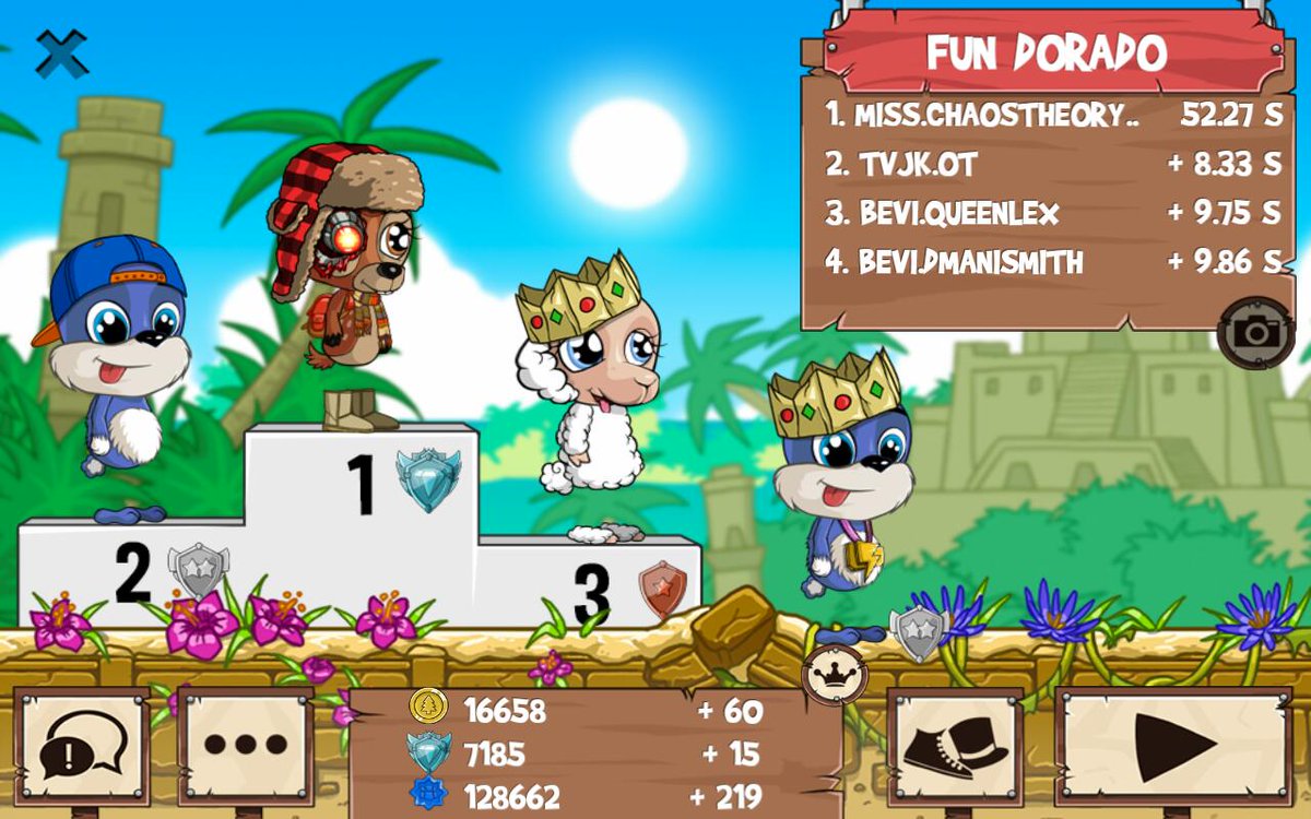 ChocoDeathKiss's tweet photo. Want to catch an L? #funrun2 #ot #QueenLex #Dmanismith https://t.co/nwILGgiWpj