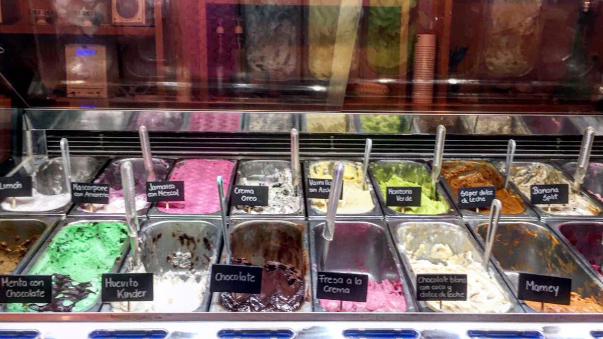 DueGelato's tweet photo. Ven y disfruta de nuestra gran variedad de postres y gelato en nuestro segundo local, Ingenieros #21 Colonia Escandon #FelizMartes https://t.co/ZYpCSR7IHv