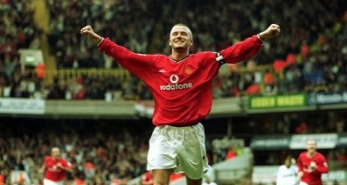 sportsjblog's tweet photo. READ | @robbielees reminds us of what footballing legend David #Beckham is up to now: https://t.co/4VdN4gIWpd | #SJUK https://t.co/nLS3XnjQTG