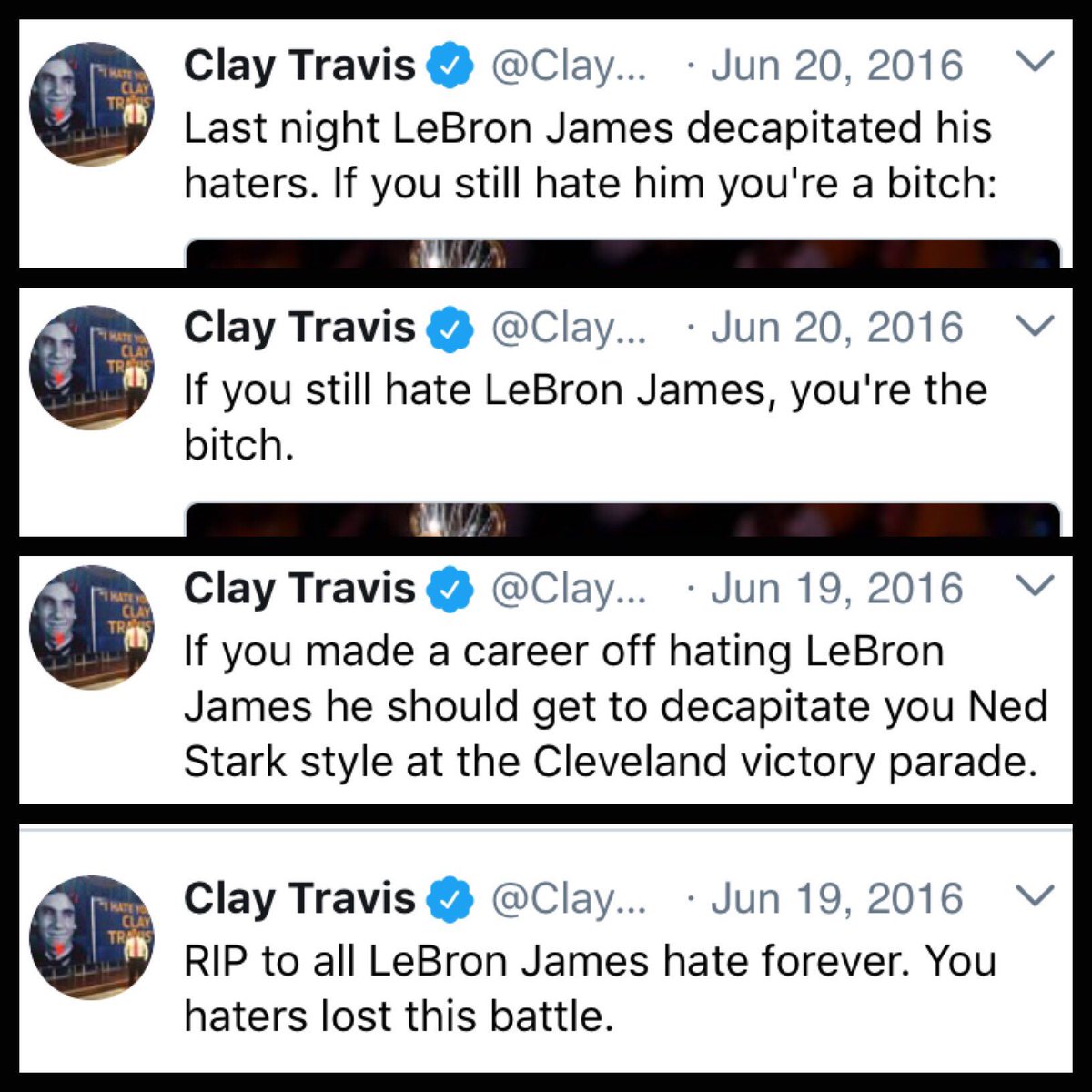 OldTakesExposed's tweet photo. 🤔 @ClayTravis https://t.co/UaE0L5c10Y https://t.co/cruGnRfz0h