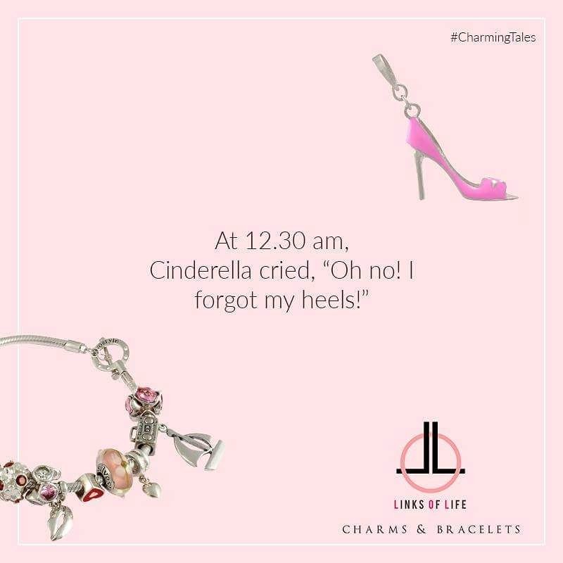 SilvoStyleIndia's tweet photo. Delicate and playful #charms that are a perfect partner for your casual look. Shop at https://t.co/dFU72WIbQL. 
#LinksOfLife #charms https://t.co/hzsEqBN2Io