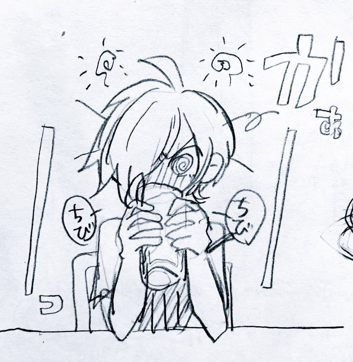 @kyoyuki380 酎ハイ一杯飲み終わらないうちにタコになってダウン、弱い 