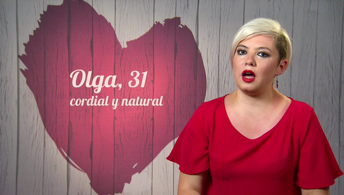 MedInfinityES's tweet photo. ¡Menudo plantón hubo en #FirstDates387! Eso sí, ella queda como una reina 👑 El programa completo: https://t.co/FyUZRptbB3 https://t.co/H7jfR9AStr