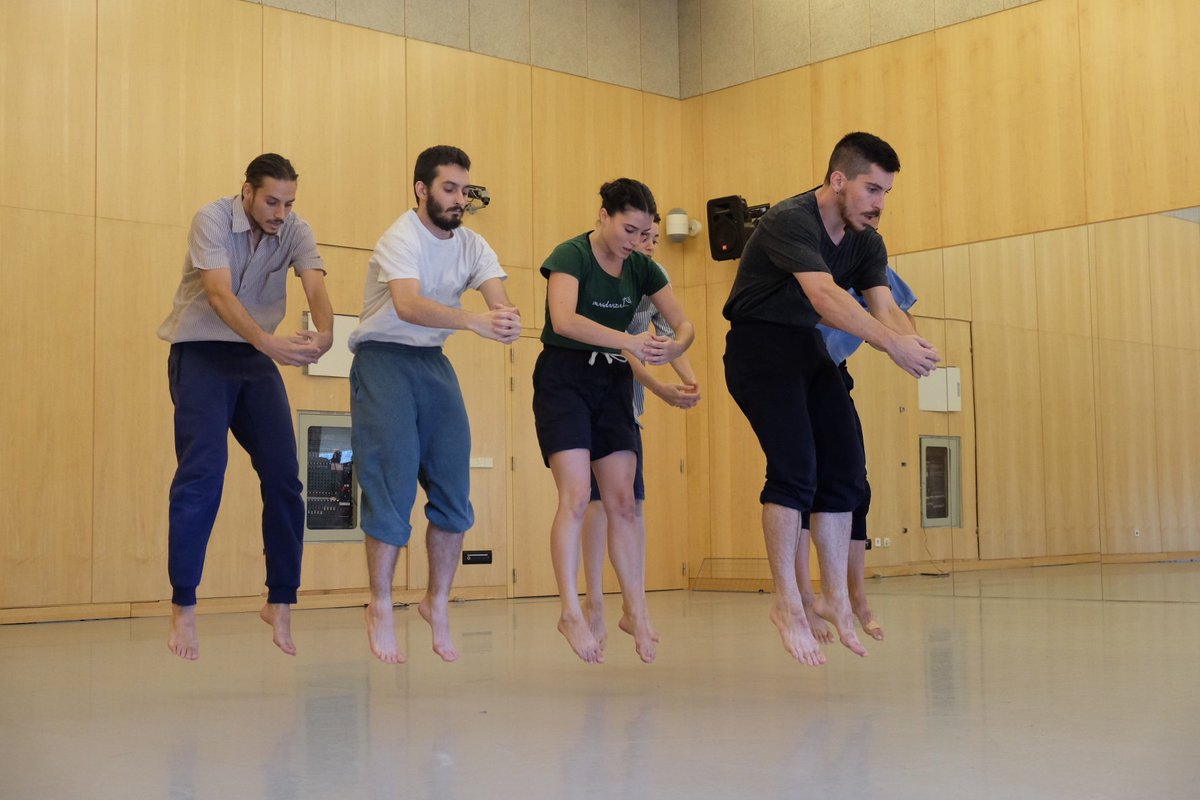 DanzaCanal's tweet photo. Enérgica pieza a seis de #MarioBermudezGil #CODARA con #MarcatDance #ResidentesCDC https://t.co/5ThqZXSLsY