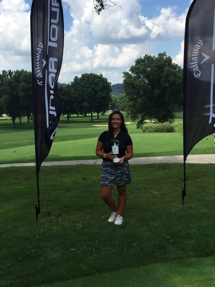 WV Golf Association tweet media