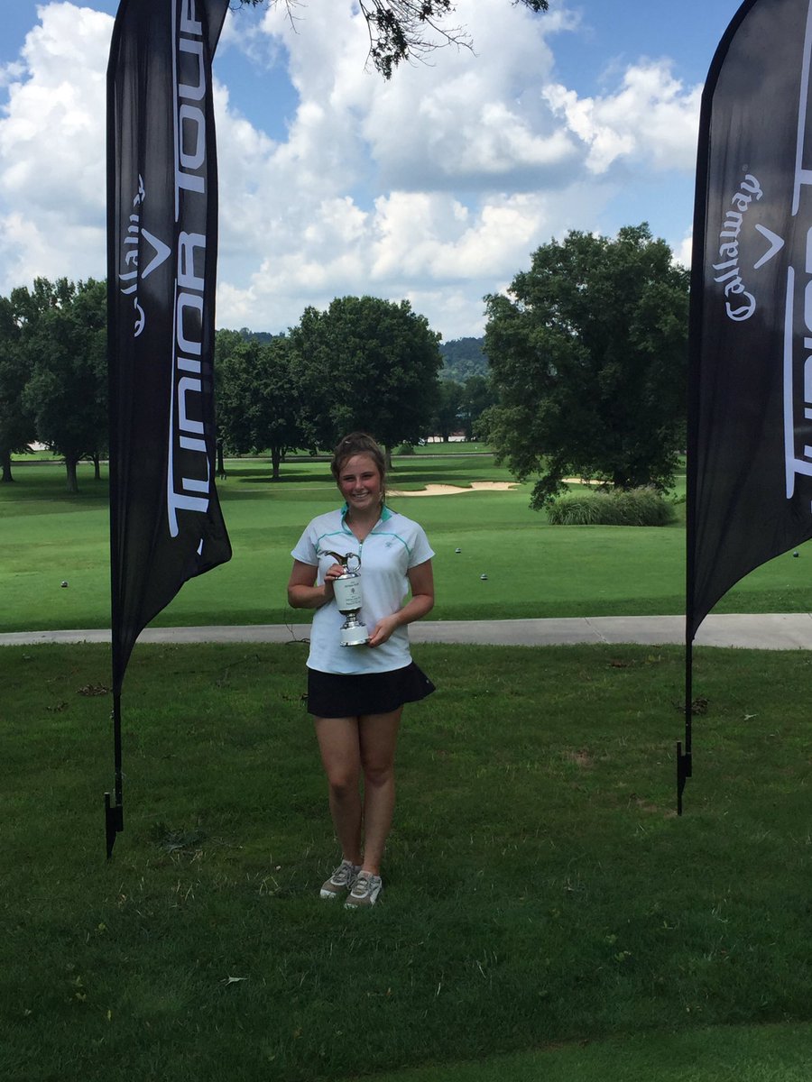 WV Golf Association tweet media
