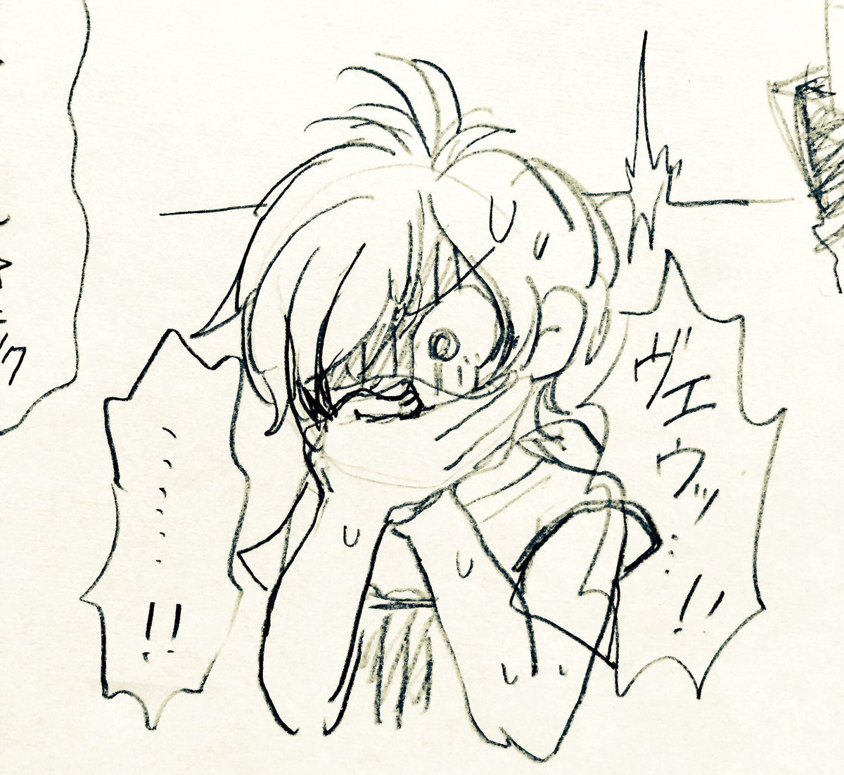 @kyoyuki380 
お酒に慣れてないし弱いから酔うと吐くか死ぬ(寝る)かのゆうきちゃん 