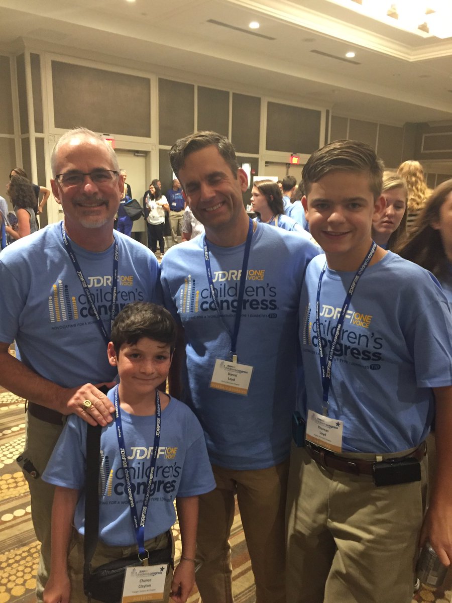 BT1D_Advocacy's tweet photo. The #JDRFCC17 Delegate social is in full swing! Shout out to #JDRFTriangle https://t.co/4DrBhKv0as
