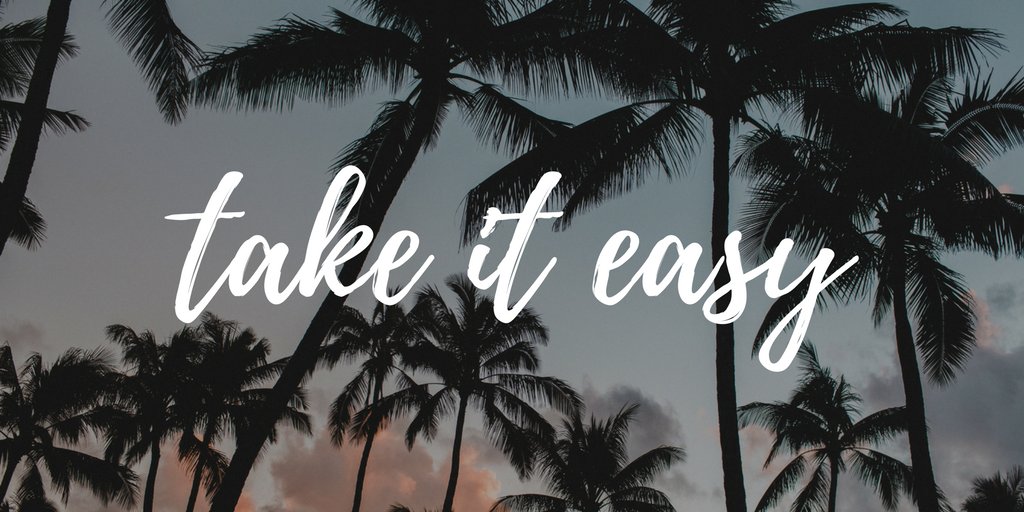 Take it easy! You're in good hands at TownePlace Suites #Tallahassee! 🌴