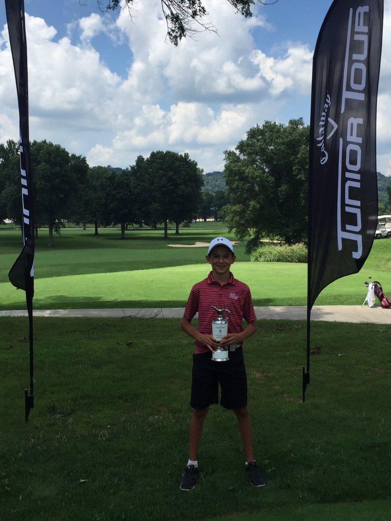 WV Golf Association tweet media