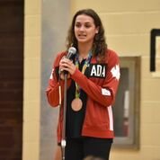 Congratulations <a href="/SSS_sabres/">Sandwich Sabres</a> Grad Kylie Masse - World Champion - bit.ly/2h0wNGX