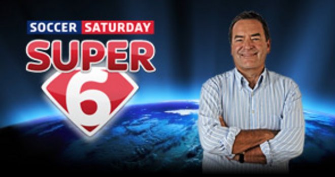 Play #Super6 for FREE every Saturday with Geoff and the panel! bit.ly/2rWIaBI