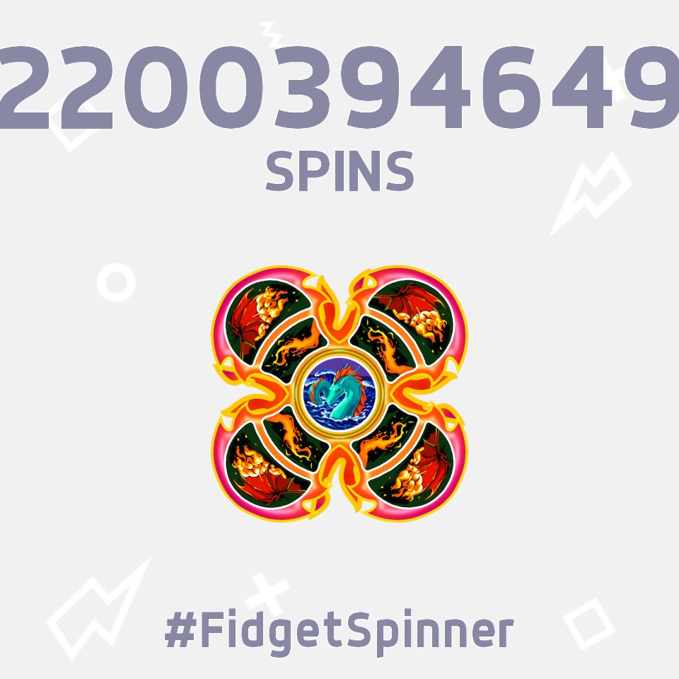 willhstngs's tweet photo. I've just scored 2200394649 spins in this new #FidgetSpinner game! https://t.co/OOA3Dbr0D5 Can you beat me? https://t.co/4jErz6DIt2