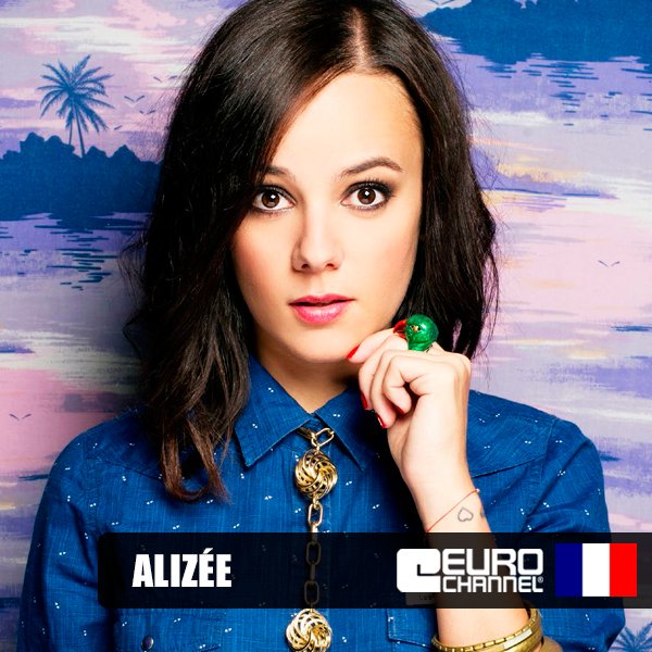 Happy Birthday, Alizée! 