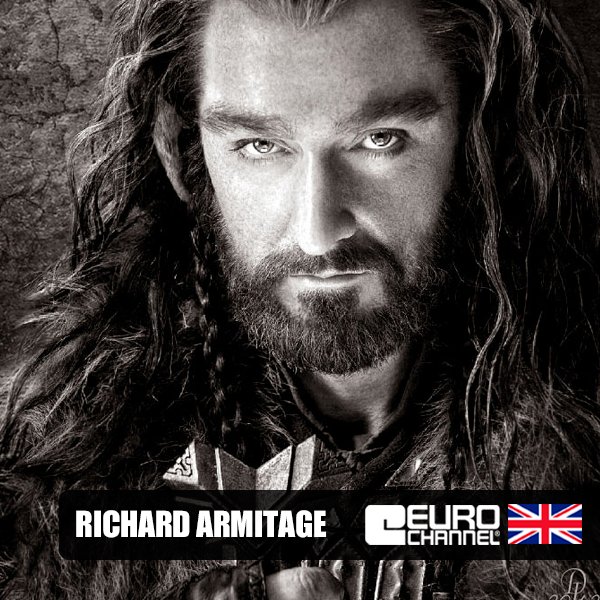 Happy Birthday, Richard Armitage! 