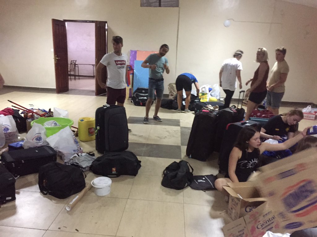 KenyaLuttColl's tweet photo. Students rebounded well with the final gift purchasing for the projects tomoz all donations to be handed over tomorrow #prepareforthetears😭 https://t.co/p0XialT6KZ