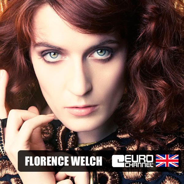 Happy Birthday, Florence Welch! 