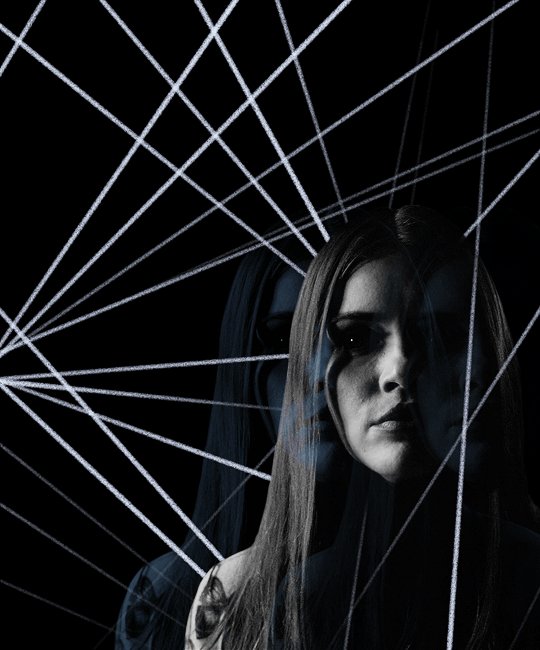 MTVteenwolf's tweet image. Lydia, Lydia, Lydia. Everything is about to become a tangled mess on Sunday night at 8/7c.