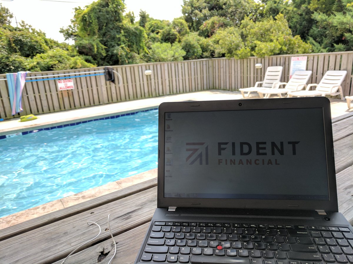 jeremywalter's tweet image. I've had worse remote offices. #meok #workvacay