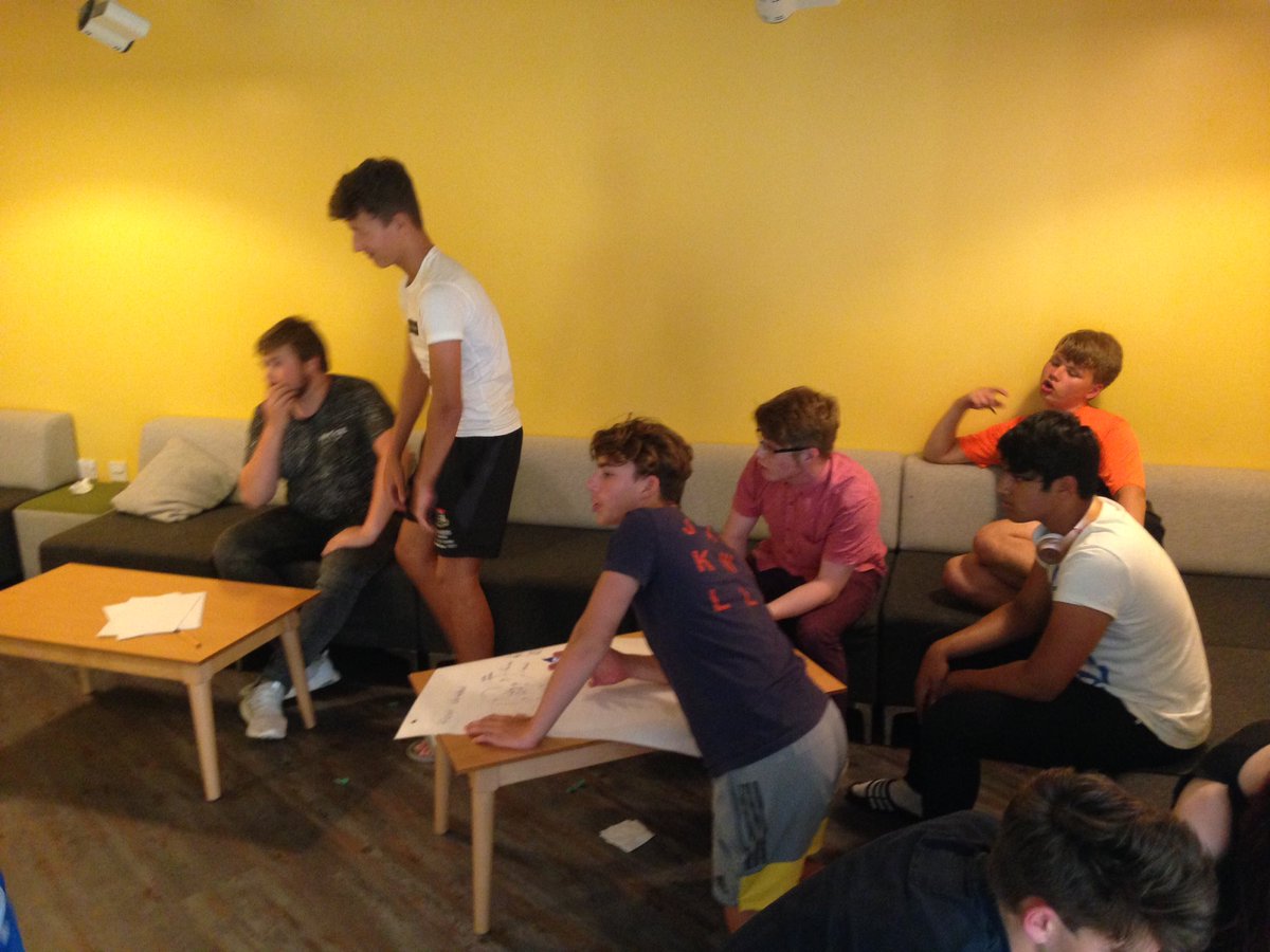 HymersCommunity's tweet photo. @NCS_EFLTrust  @NCS Wave One Social action planning https://t.co/ZwxP1NYIU3