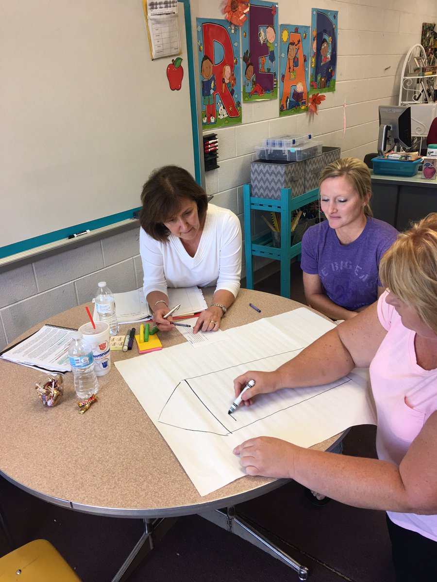 Ninnieof4's tweet photo. #teachfentress 2nd grade "Mr. Reed activity" D.I. opportunities abound! Teachers You OWNED THIS!! https://t.co/mocaSBotuh