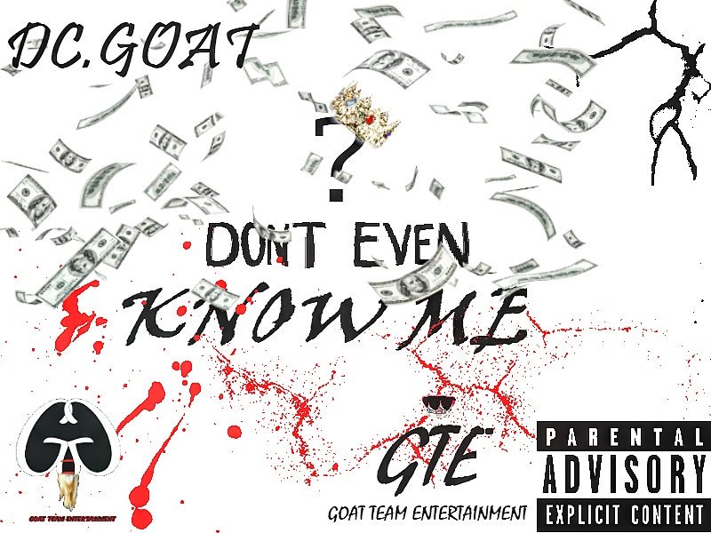 K1ng_Marz_'s tweet photo. "Don't Know Me" Dropping Soon📆 ❕❕ #GTEProductions #kingof202👑 #ForeverGrinding🏄 #GoatTeEntertainment🐐 https://t.co/p1TcVPmZgs