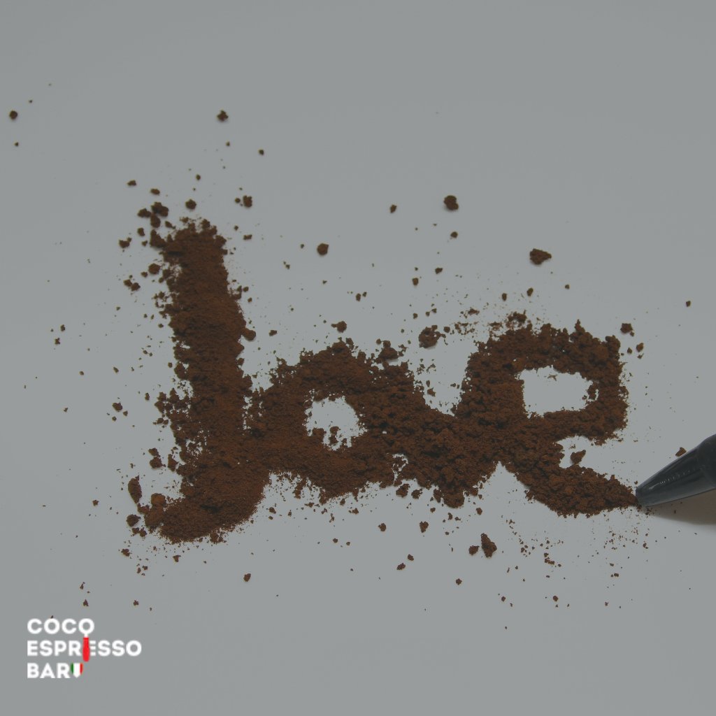 CocoEspressoBar's tweet photo. Coco Espresso #Love, enough said… ❤️😍☕️🇮🇹

#CocoEspresso #CocoEspressoBar #CocoYorkville #CoffeeBeans #QualityCoffee #QualityCoffeeBeans https://t.co/d1xKgs7Dmp