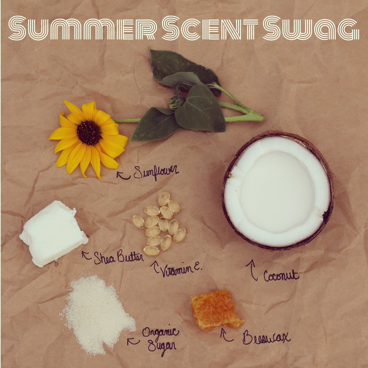 bathologie's tweet photo. BOGO half off Organic Sugar Scrub in your custom #scentblend   July 25 thru 31st 2017 Limit 5 per guest order. https://t.co/7rFXihk8iw