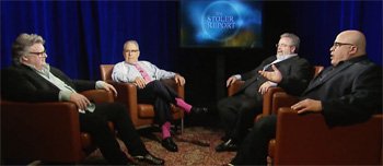 cunytv's tweet photo. #StolerReport NYC Restaurant Owners & Chefs, with @ChefDavidBurke, Frank Crispo & Drew Nieporent @MyriadRestGroup
https://t.co/bXDyi3BmQh https://t.co/AGIKY8ryqH