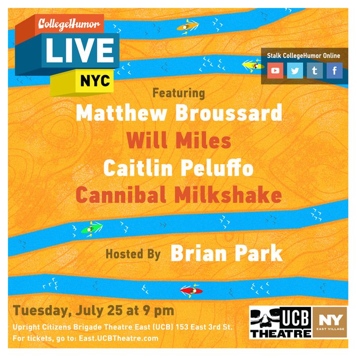 CollegeHumor (CollegeHumor) Twitter