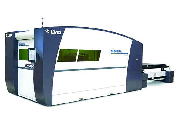 Ferrepro's tweet photo. LVD, Electra FL 3015, corte por láser. https://t.co/6mMWctboKU @LVDCompanynv #CuttingMachine #FiberLaser #ProcesoTérmico #ThermalProcess https://t.co/xoedQfCVBD