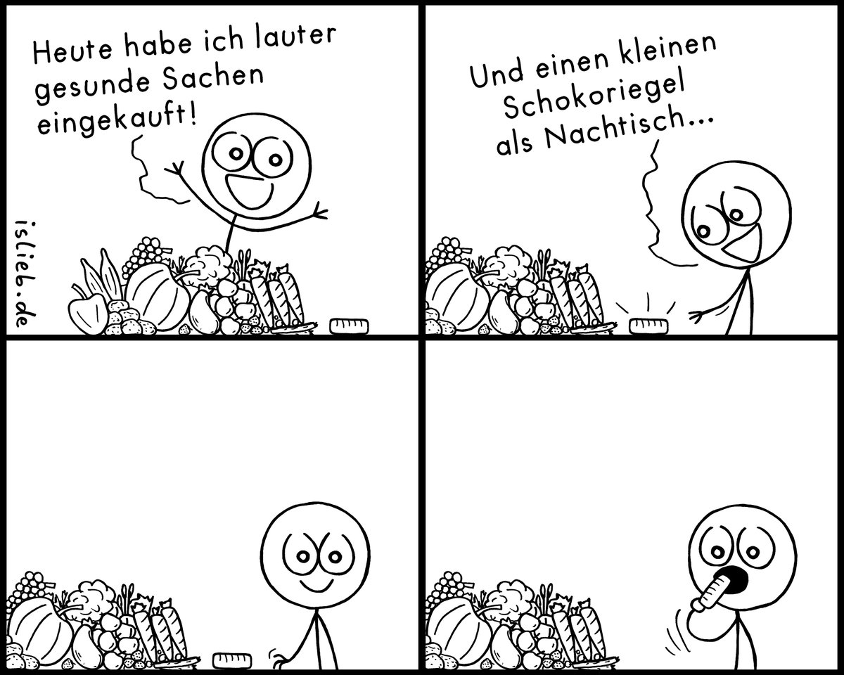 Einkauf. #islieb?