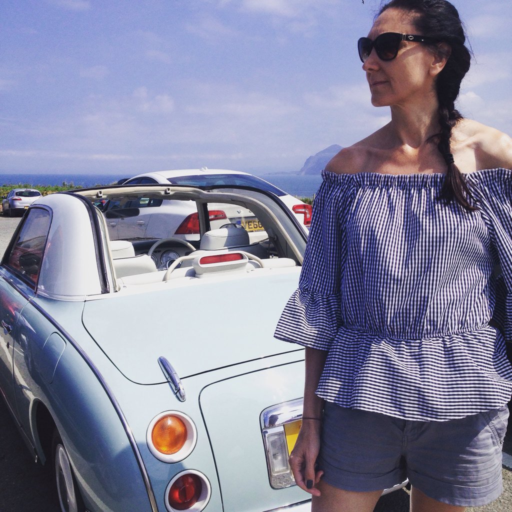coverappeal's tweet photo. Spot the classic...gingham!!! Shop https://t.co/gnJLMLQWaN #gingham #Abersoch https://t.co/bzlJn2o6kn