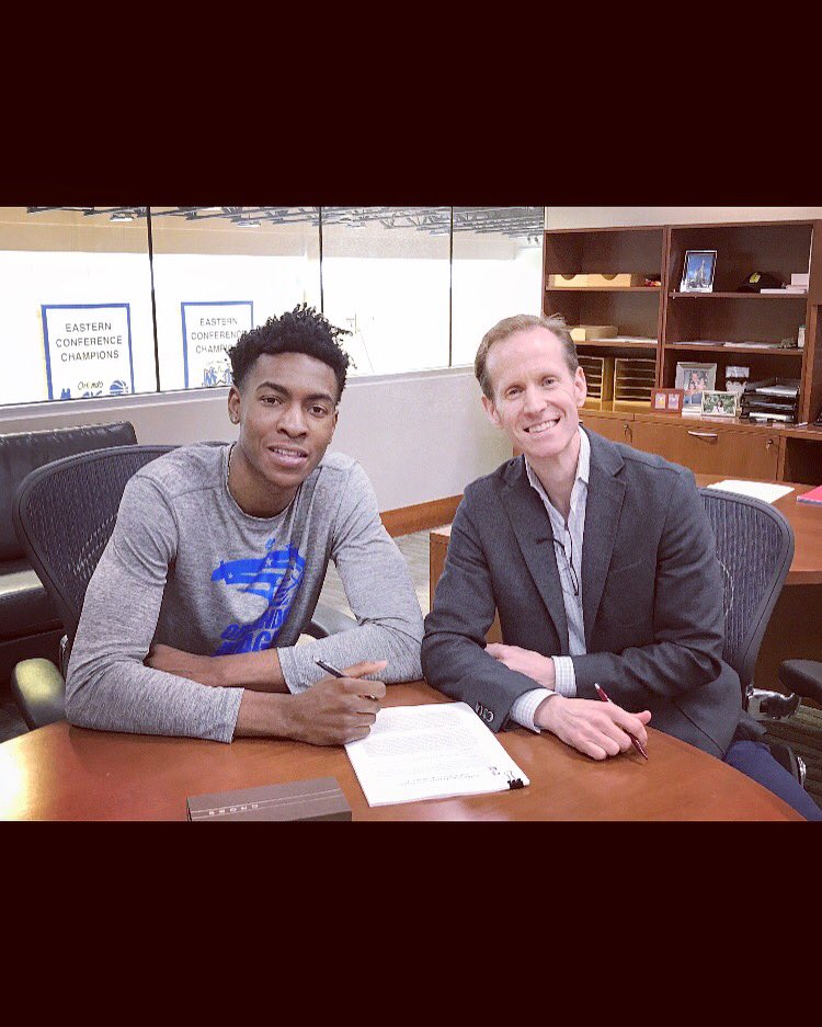 _Iwundu25's tweet photo. It's official . Big thank you to the @OrlandoMagic organization for making my long time dream a reality. https://t.co/q4X3xksfnU