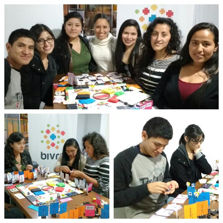 BivraSite's tweet photo. #BoardGameTesting de EarnValue® El arte de gestionar proyectos del lunes 24 de julio en @TheCoffeeRoad... Mejorando el Board Game https://t.co/lxk4h5SIaH