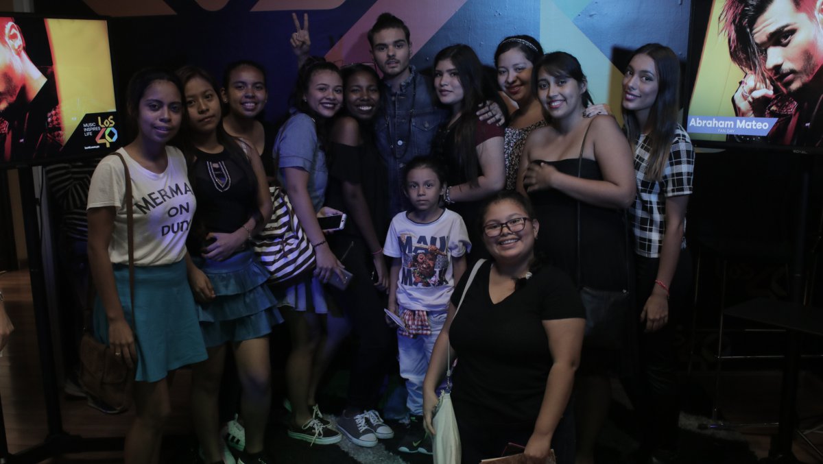 MarielyBlrn's tweet photo. #FanDay40 Gracias @los40Panama  😍😍😍 https://t.co/TFEu9II4iF