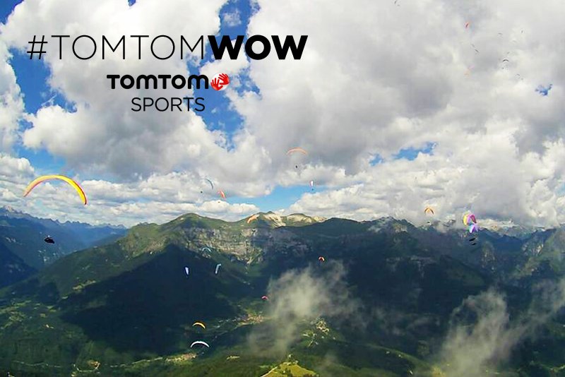 TomTomPortugal's tweet photo. Recordações de Nuno Virgílio no Campeonato do Mundo de Parapente, Monte Avena 2017 😮 Merece um #TomTomWOW! #TomTomBandit #EmbaixadoresTomTom https://t.co/JZmBbbdg5V