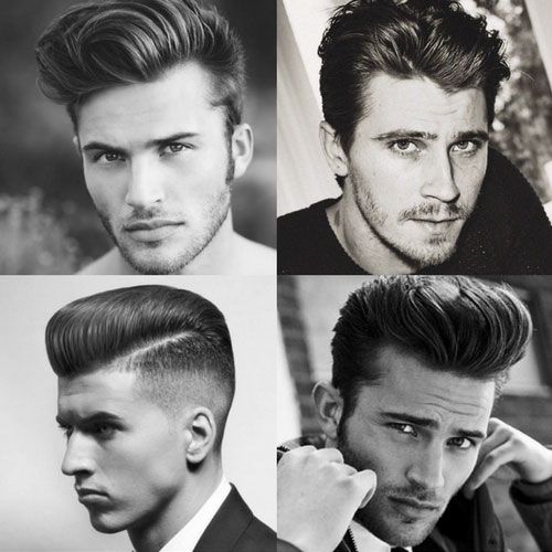 1950 mens hairstyles