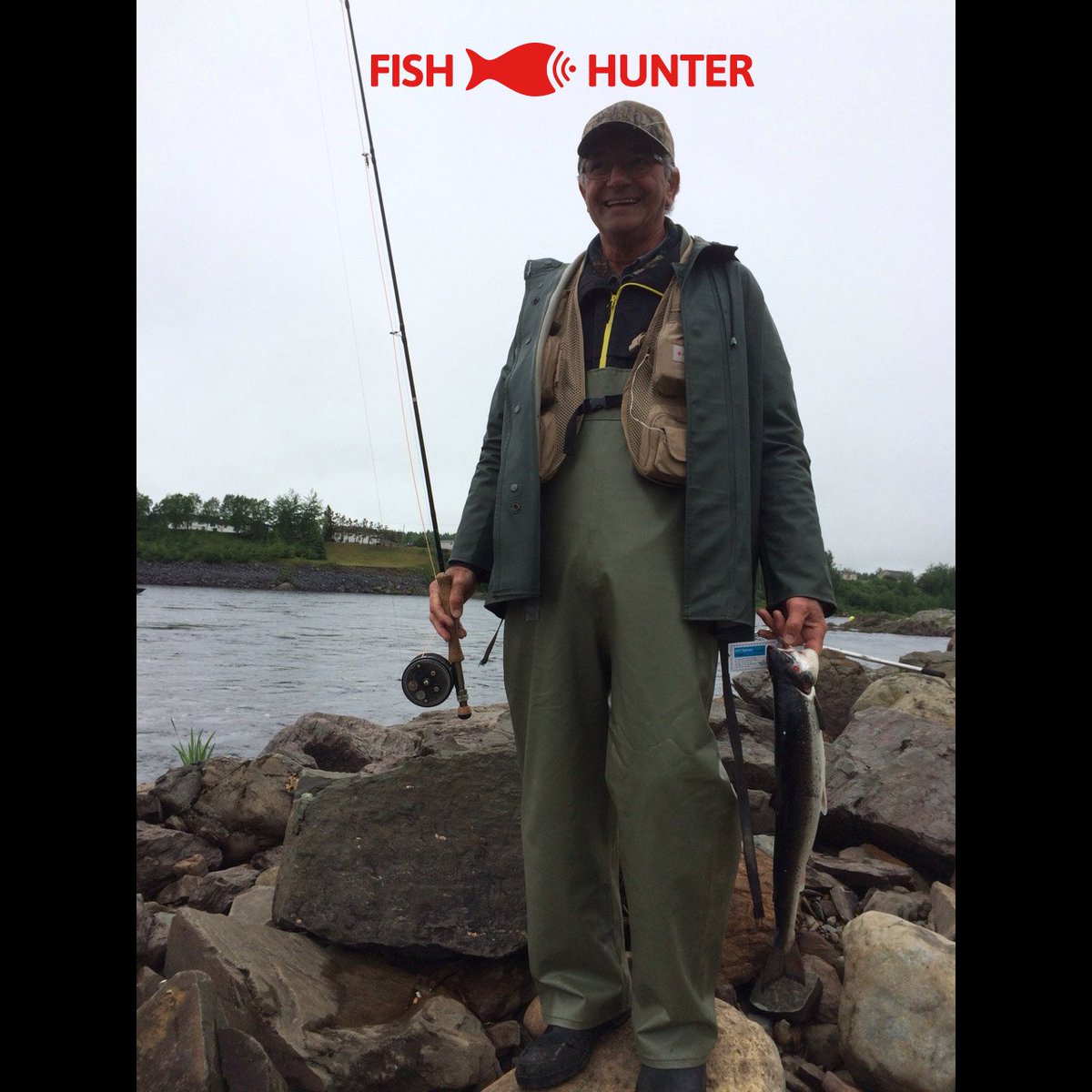 FishHunterApp's tweet photo. FishHunter's Catch of the Day #FishHunter #knowwheretocast #angler #nicecatch https://t.co/NZiMMiga4a