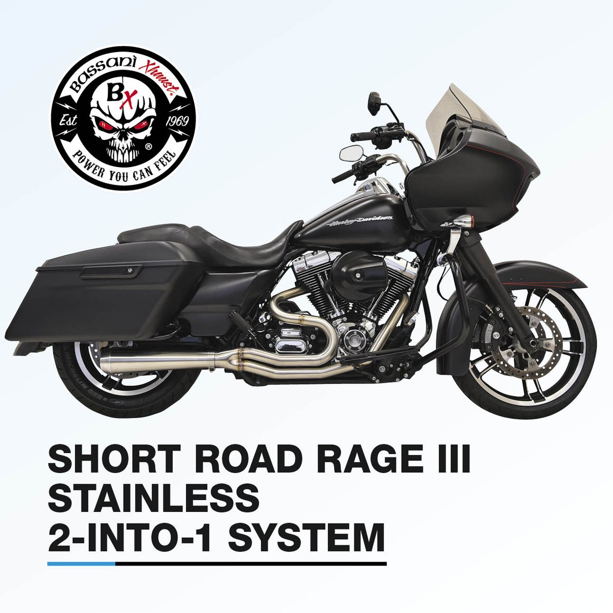 Rage on with <a href="/BassaniXhaust/">Bassani</a> - #DragSpecialties #since1968 #TheSkinny - ow.ly/qqCs30dhiaw