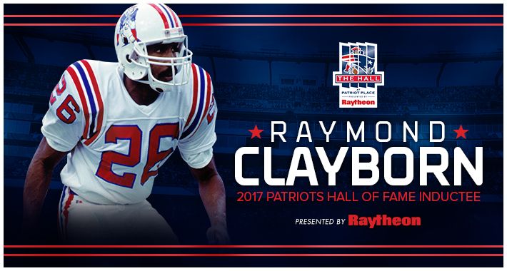 VIP + HOF. 

Retweet to enter to win VIP seats for Saturday's <a href="/TheHall/">The Hall presented by RTX</a> induction ceremony for <a href="/RayClayborn26/">Raymond Clayborn</a>! Rules: bit.ly/2uunBOh