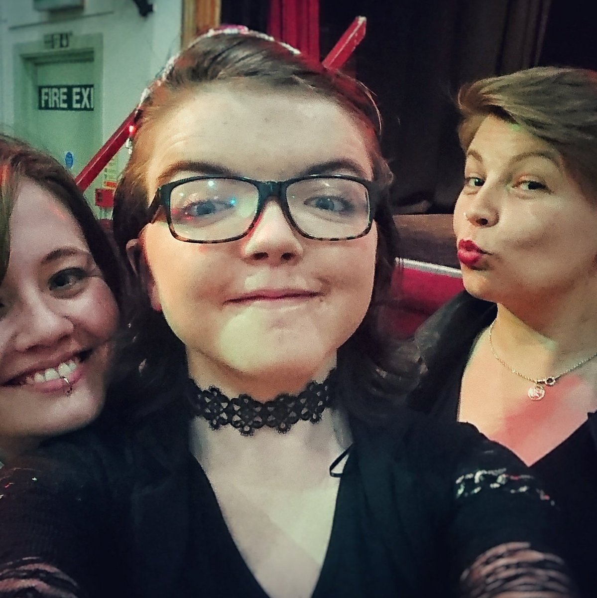 Natmedia16's tweet photo. #NewProfilePic @Kit_YMCA and her wonderful partner! #PridepromYMCA2017 @YMCASwansea  #youngperson https://t.co/ClRXAu2Tk4