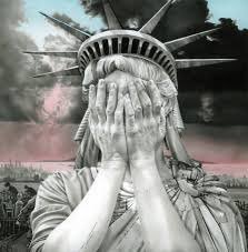 cmcubfan's tweet photo. RIP America! It's been in the works for some time but today's a dark day! Shame on all the aye's. But mostly McCain, Capito, Heller. #ripaca https://t.co/SHllIZjxki