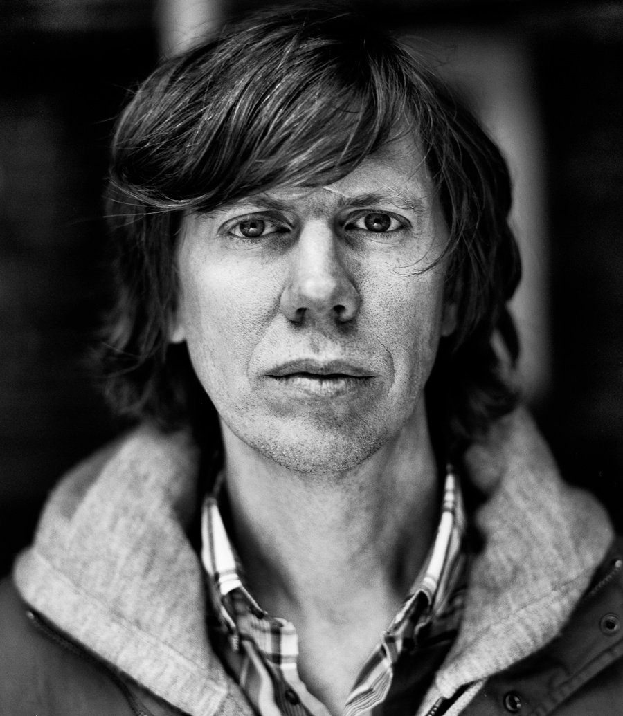 Happy birthday Thurston Moore! 