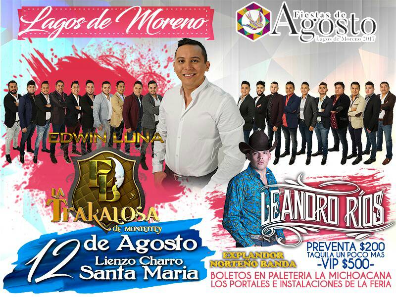labestiafmleon's tweet photo. Sigue #BienYDeFiesta en el #CabalisticoMundo de @letybeck1023 que te regala boletos para @EspinozaOficial @panchobarraza20 y @bandatrakalosa https://t.co/BEYiKp1IXg