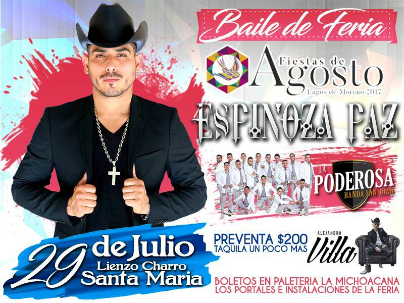 labestiafmleon's tweet photo. Sigue #BienYDeFiesta en el #CabalisticoMundo de @letybeck1023 que te regala boletos para @EspinozaOficial @panchobarraza20 y @bandatrakalosa https://t.co/BEYiKp1IXg