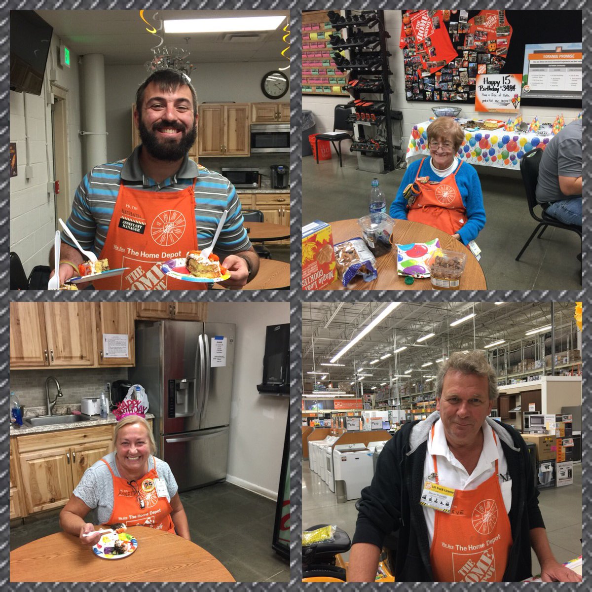 3484HD Nashua,NH (@3484hd) on Twitter photo Celebrating our 15th birthday with our associates and customers🎂<a href="/dana_furlong/">Dana Furlong</a> <a href="/tbroadhurst67/">tim broadhurst</a> <a href="/CianciFran/">Frances Cianci</a> <a href="/SWhitehouse264/">Scott Whitehouse</a> <a href="/Lisachiras/">Lisa Chiras</a> Celebrating our 15th birthday with our associates and customers🎂<a href="/dana_furlong/">Dana Furlong</a> <a href="/tbroadhurst67/">tim broadhurst</a> <a href="/CianciFran/">Frances Cianci</a> <a href="/SWhitehouse264/">Scott Whitehouse</a> <a href="/Lisachiras/">Lisa Chiras</a>