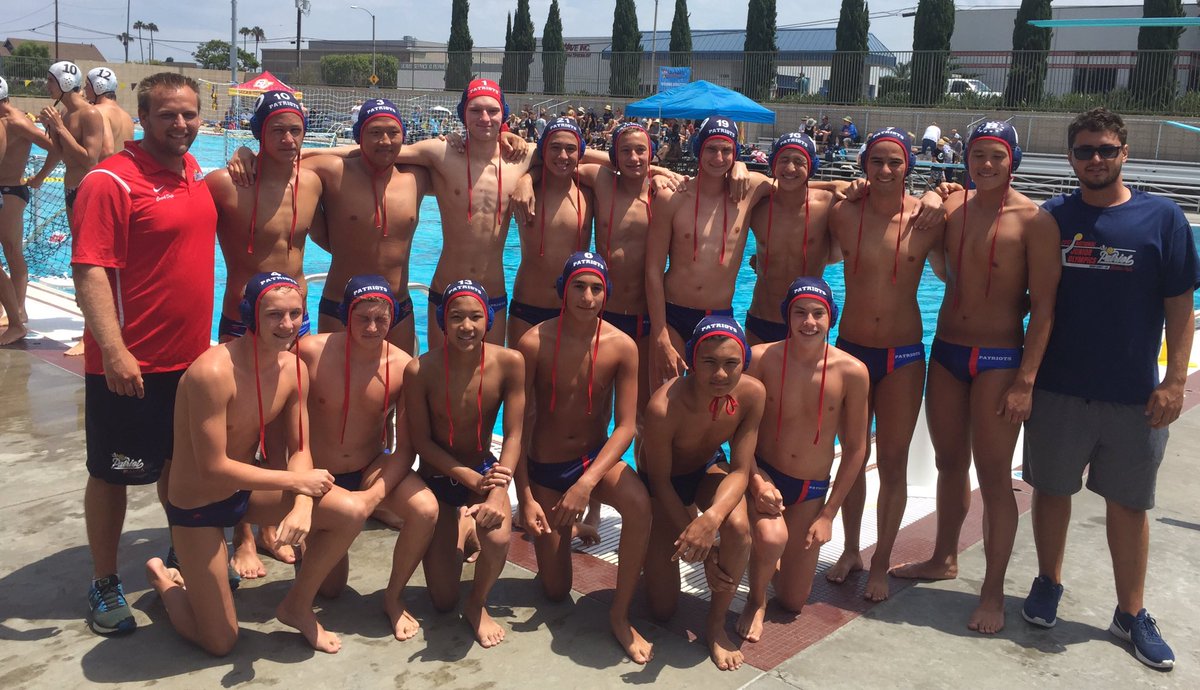 Patriot 16u finishes up a great JO tournament with 6th place finish, losing a nail-biter double shoutout to Carlsbad 18-17