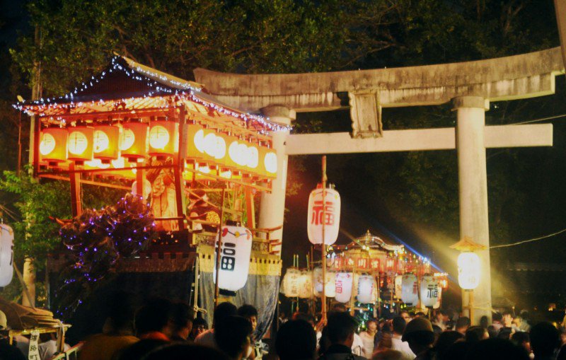 JapanTravel_Fr's tweet photo. Découvrez le folklore japonais au Festival de #Tanabe (préfecture de #Wakayama) les 24 et 25 juillet ! https://t.co/H0e58FaE1k https://t.co/P1nXOwPKMR