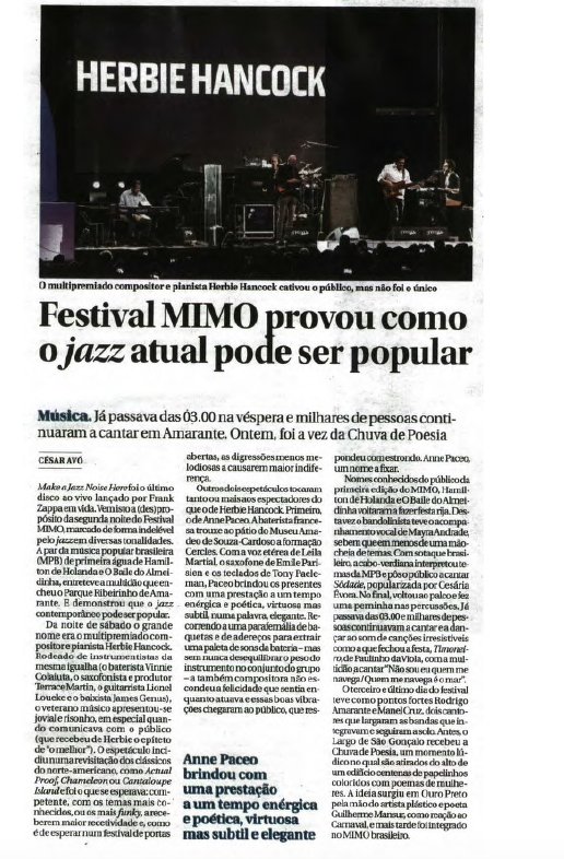 mimofestival's tweet photo. Mais uma matéria sobre o #MIMOAmarante https://t.co/Q5SiE7a9Aj